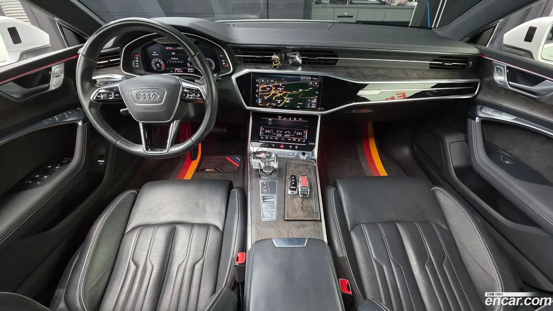 A7 Audi 2020.2-INNER-007