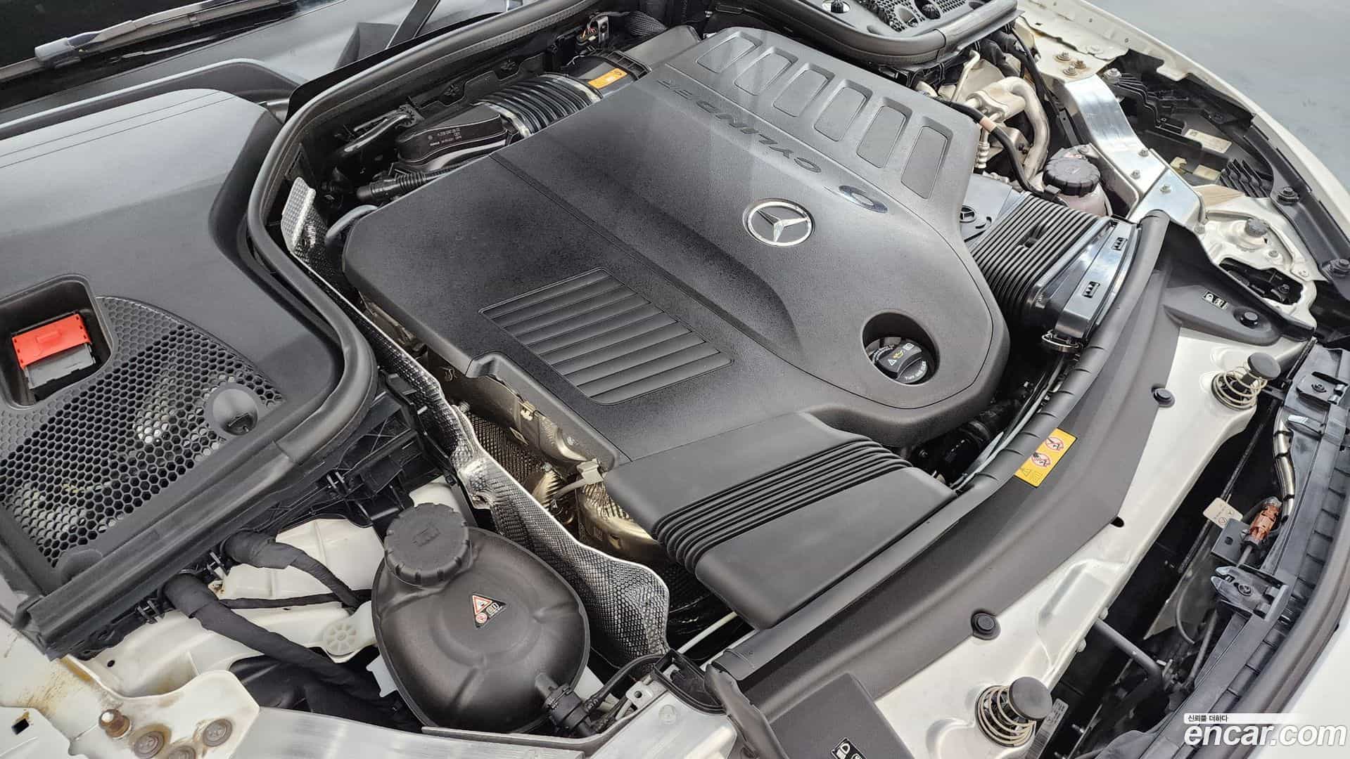 CLS-Class Mercedes-Benz 2021.8-INNER-006