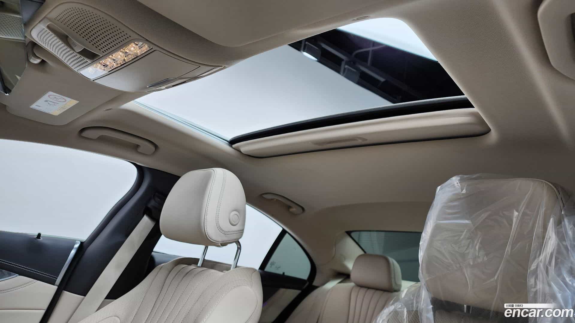 CLS-Class Mercedes-Benz 2021.8-OPTION-022
