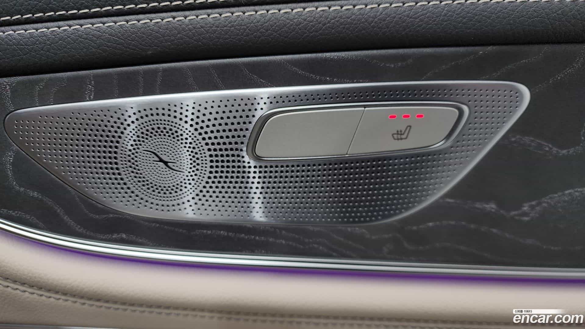 CLS-Class Mercedes-Benz 2021.8-OPTION-023