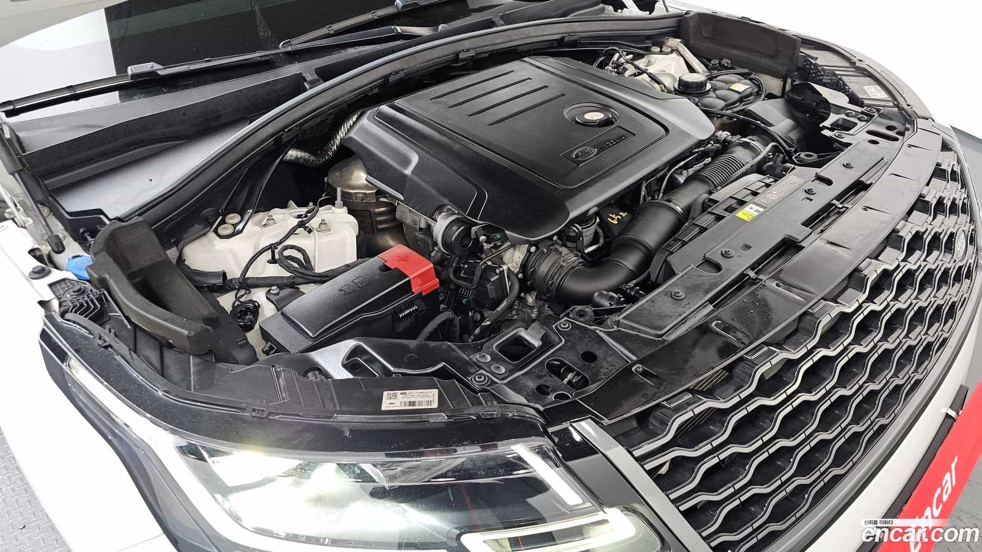 Range Rover Velar Land Rover 2018.6-INNER-006