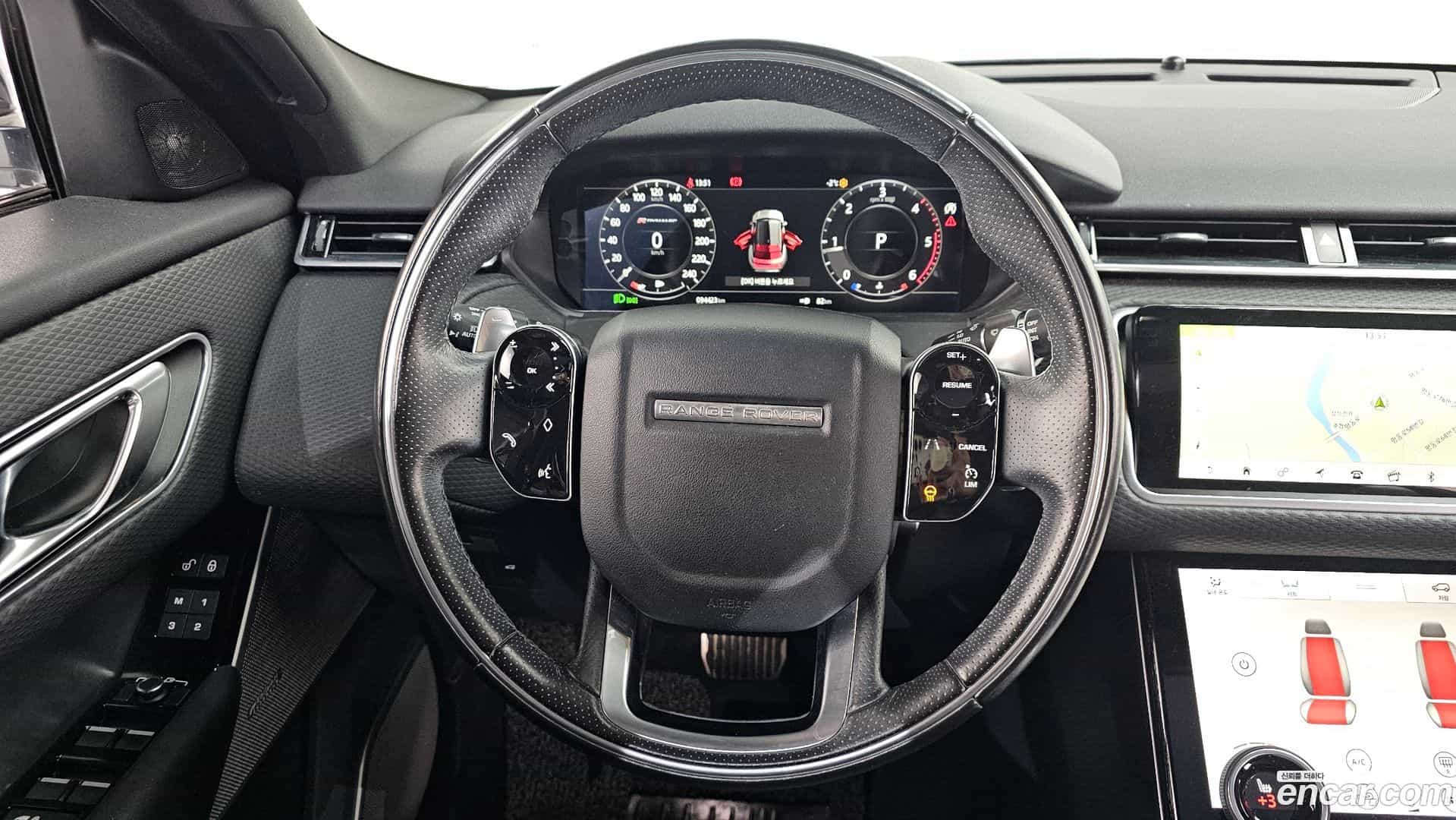 Range Rover Velar Land Rover 2018.6-OPTION-017