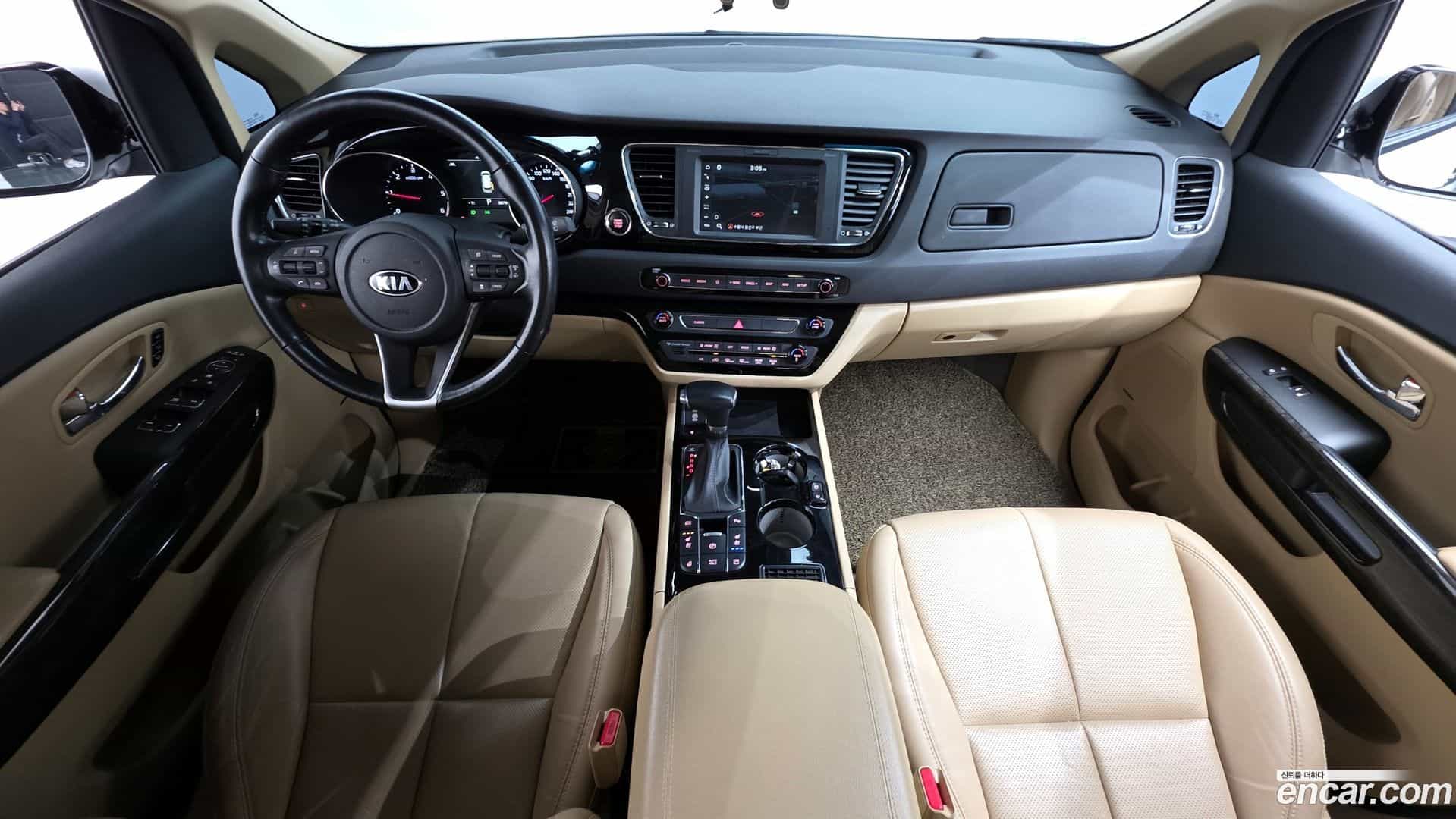 Canival Kia 2019.2-INNER-007
