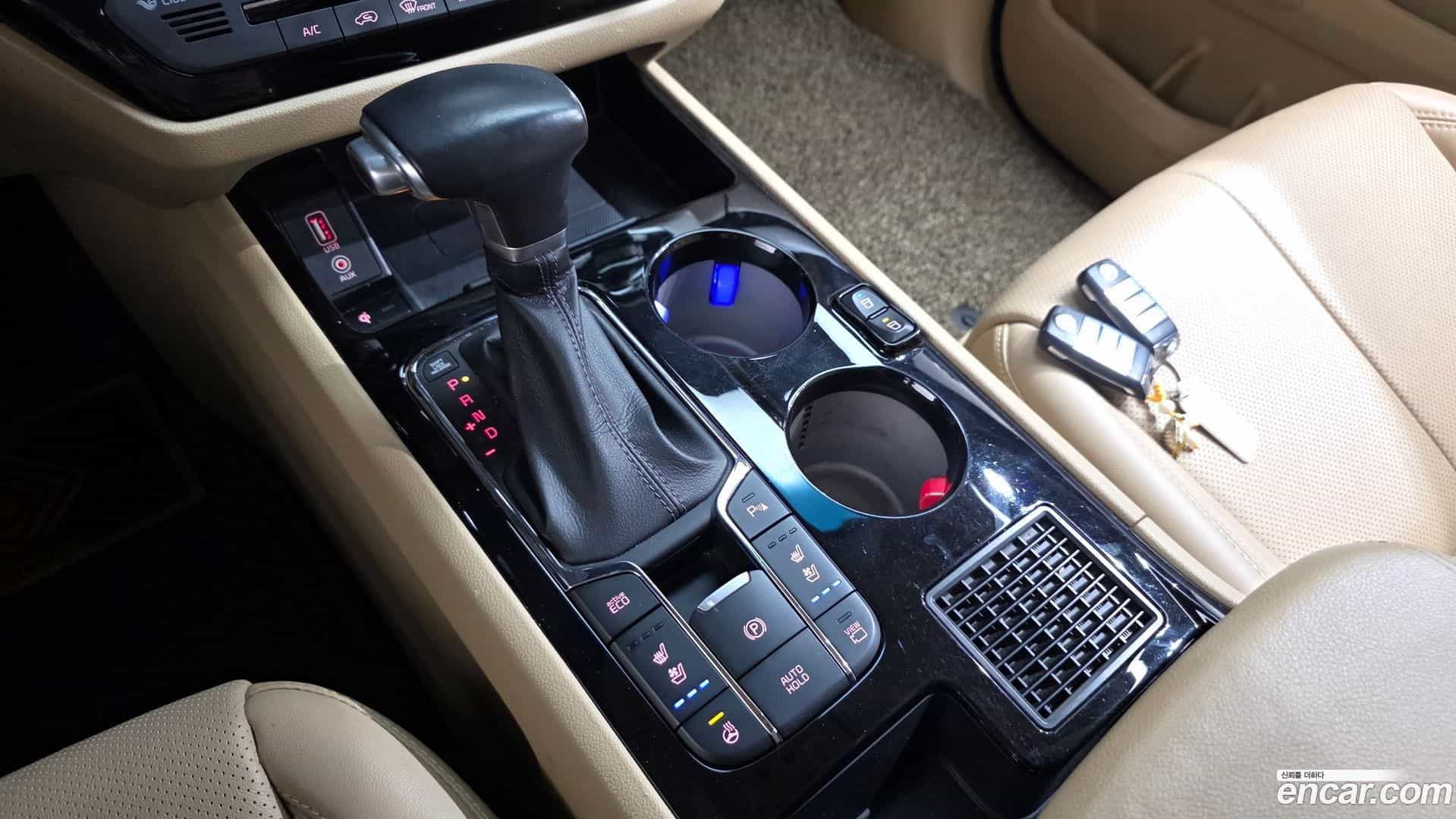 Canival Kia 2019.2-INNER-009