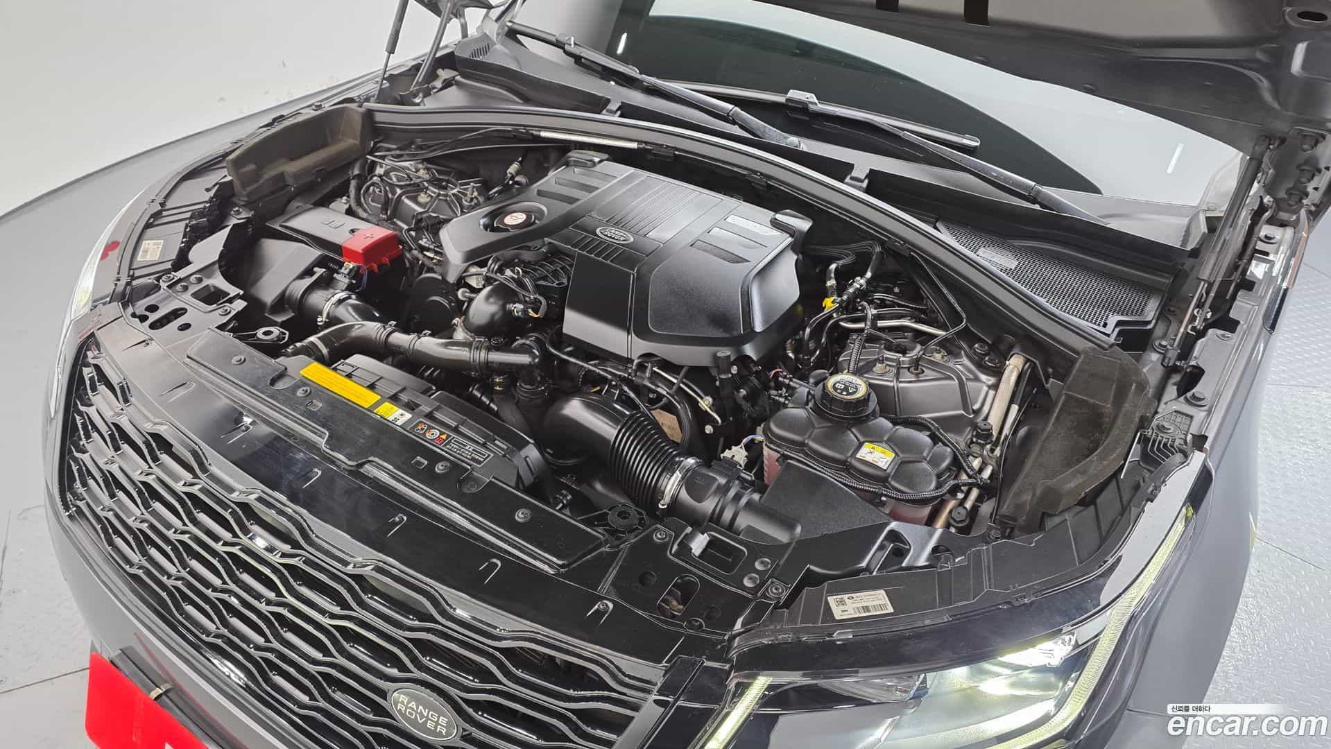 Range Rover Velar Land Rover 2018.3-INNER-006