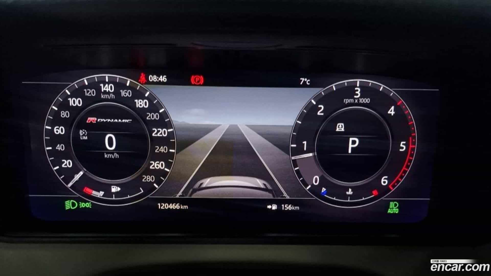 Range Rover Velar Land Rover 2018.3-INNER-008
