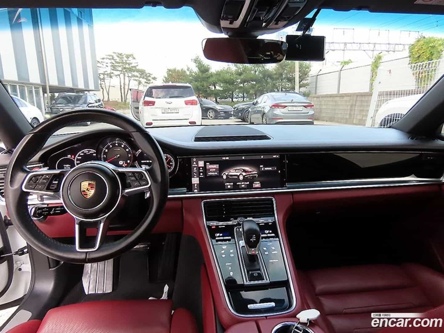 Panamera Porsche 2018.0-INNER-007