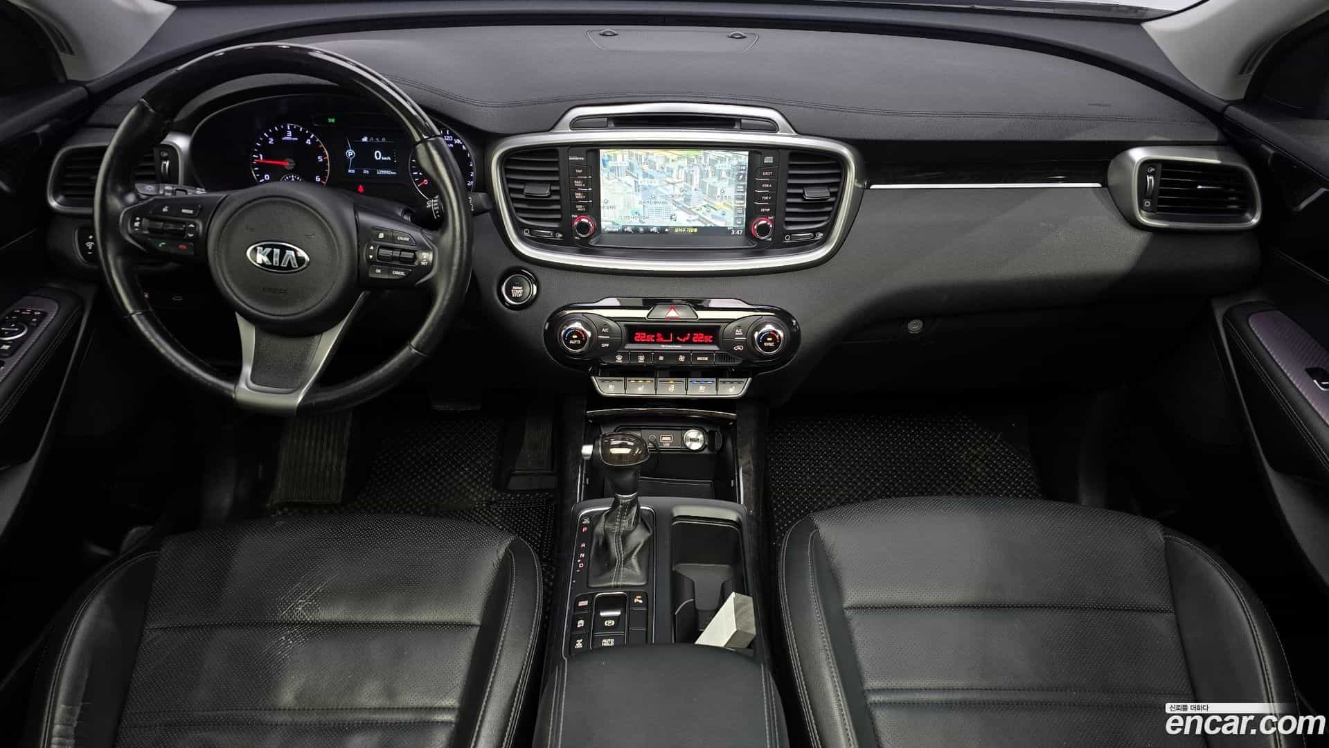 Sorento Kia 2015.1-INNER-007