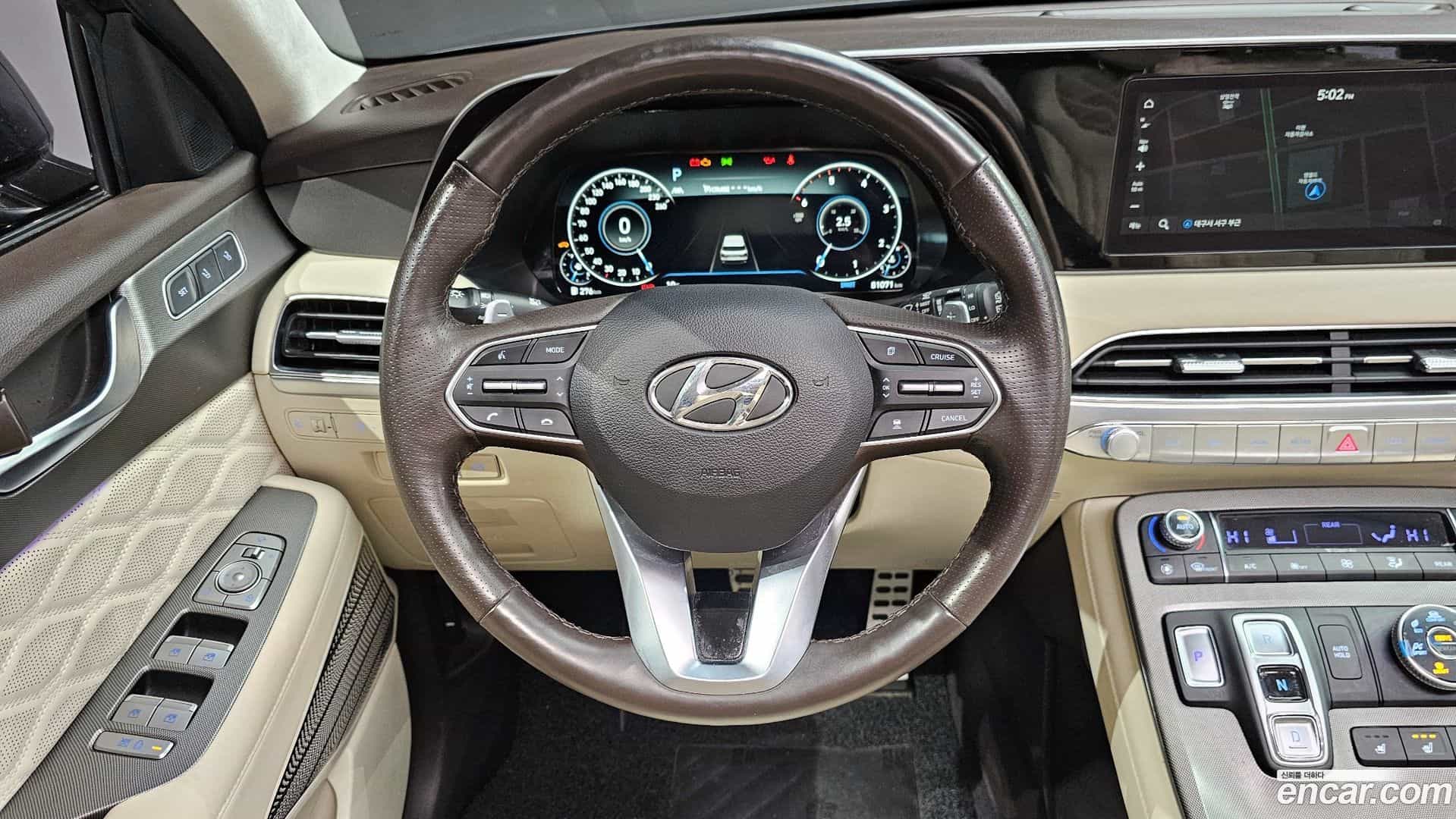 Palisade Hyundai 2020.11-OPTION-017