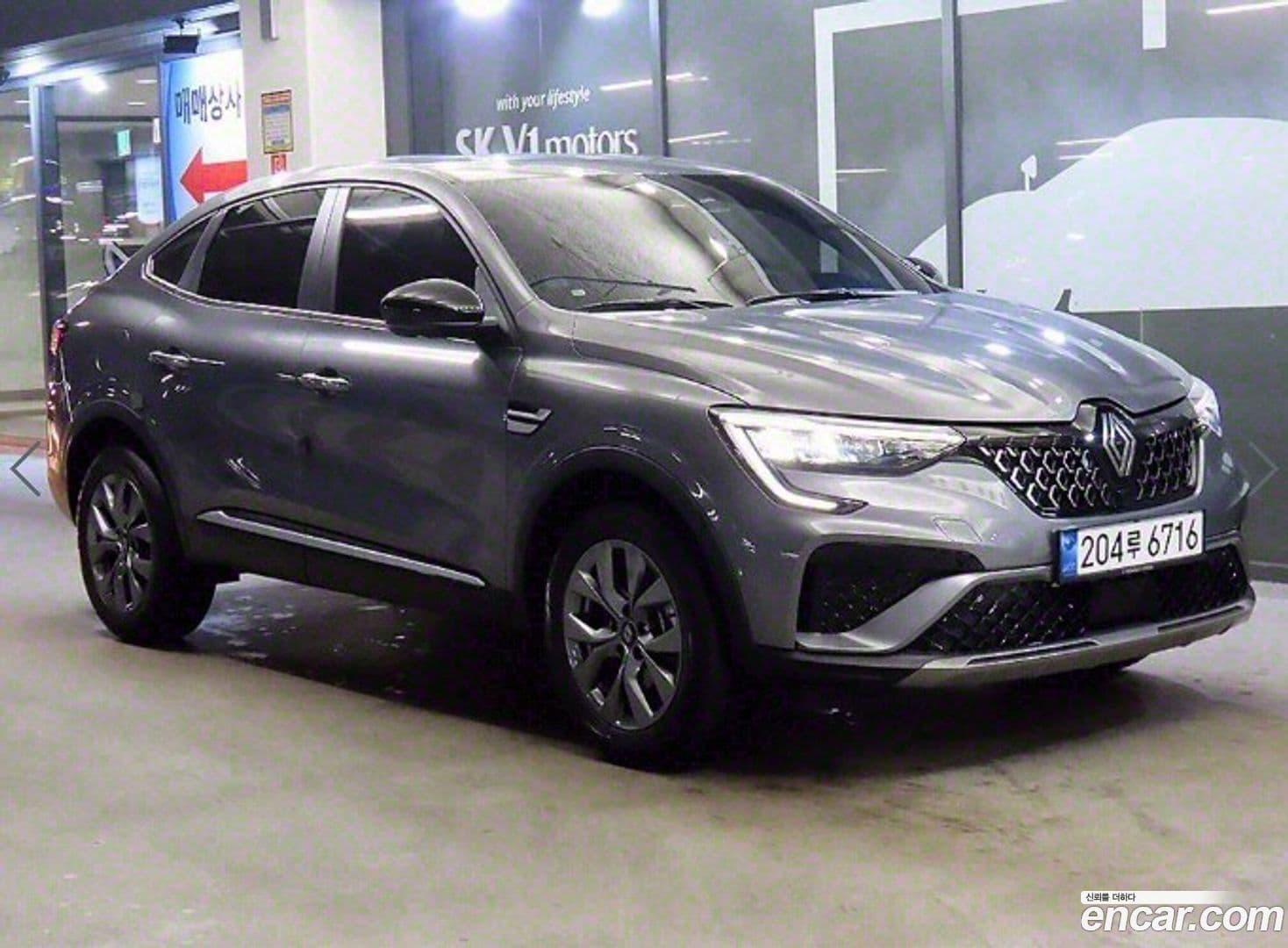 Main__Slider__Photo:Arkana Renault Korea 2024.4-0