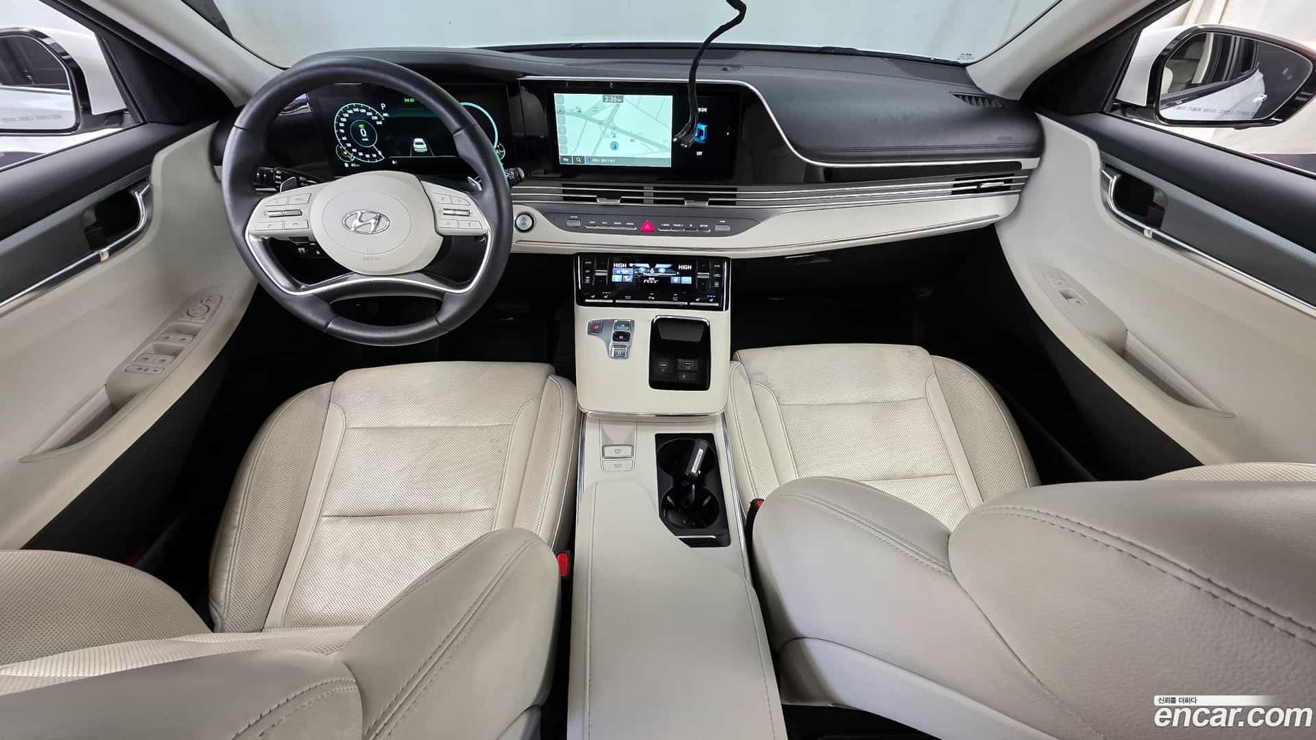 Grandeur Hyundai 2021.8-INNER-007