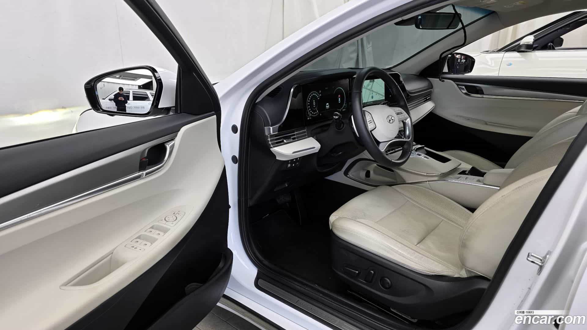 Grandeur Hyundai 2021.8-INNER-010