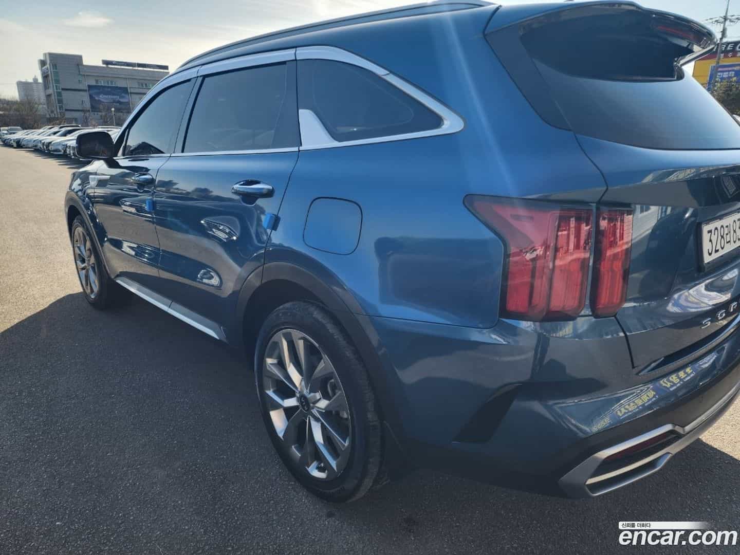 Sorento Kia 2021.0-INNER-006