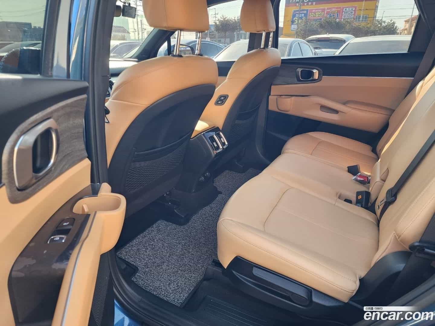 Sorento Kia 2021.0-INNER-007
