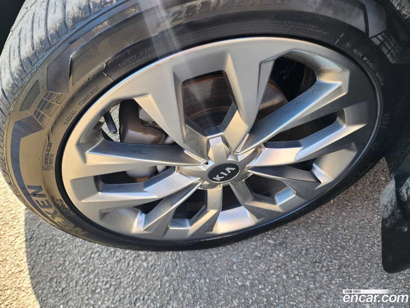 Sorento Kia 2021.0-OPTION-024
