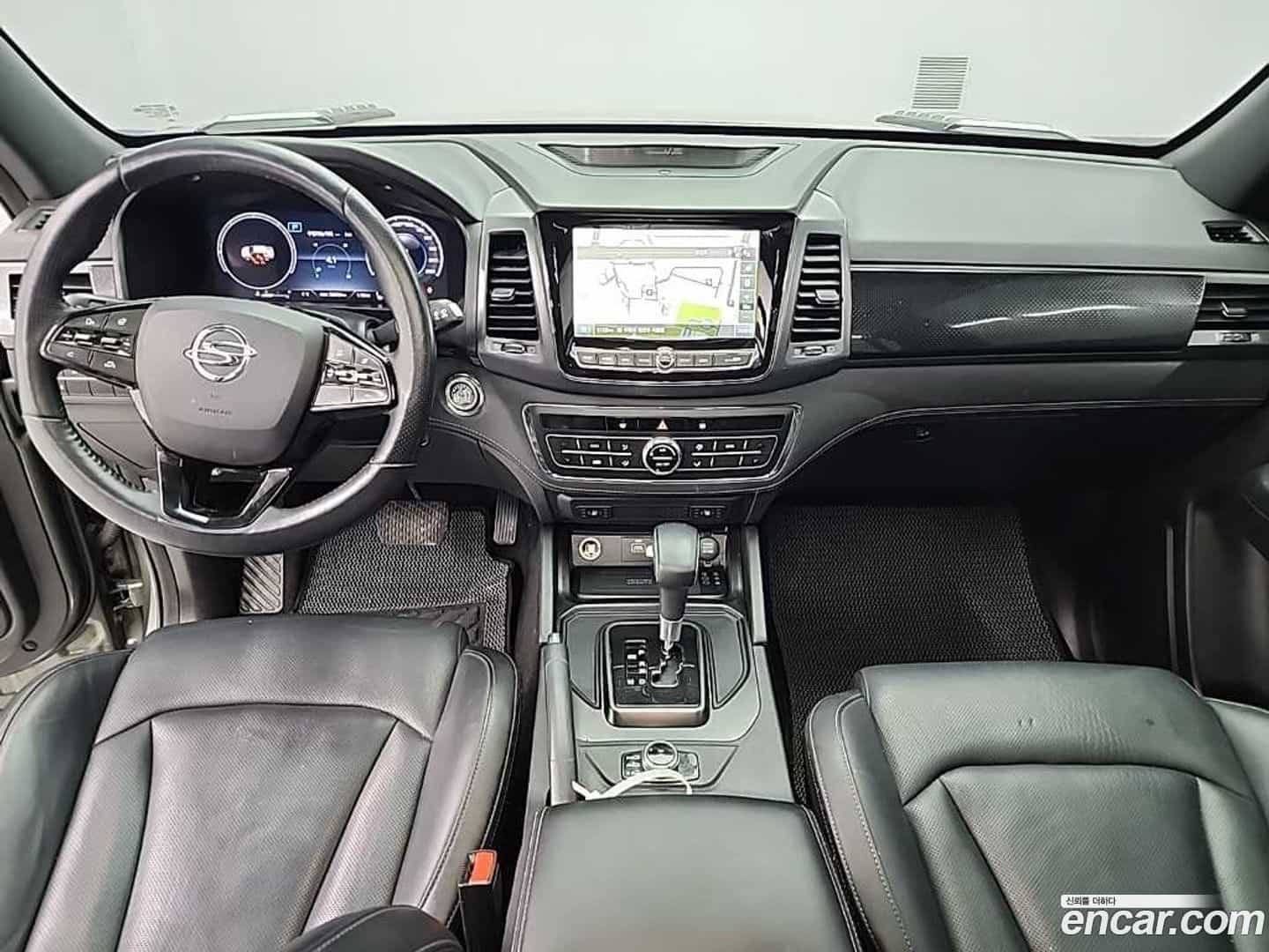Rexton KG Mobility 2022.4-INNER-007