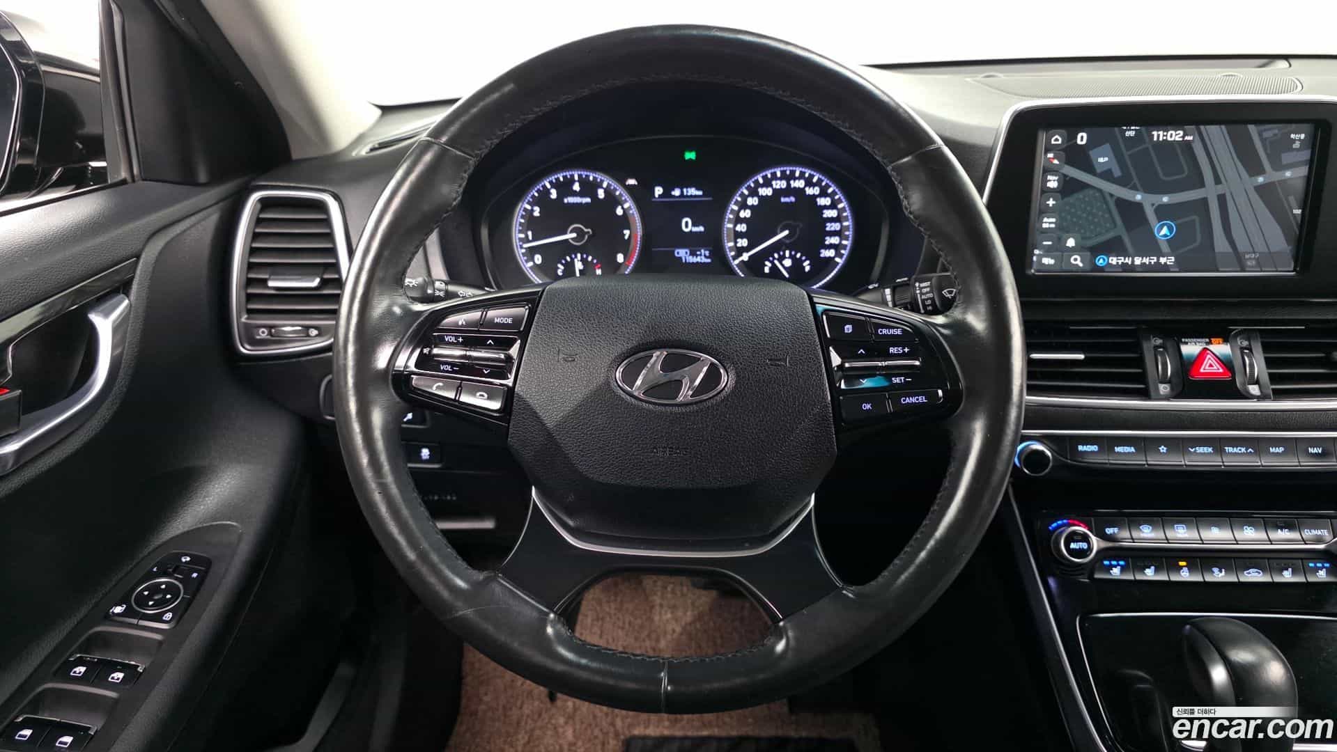 Grandeur Hyundai 2019.10-OPTION-017