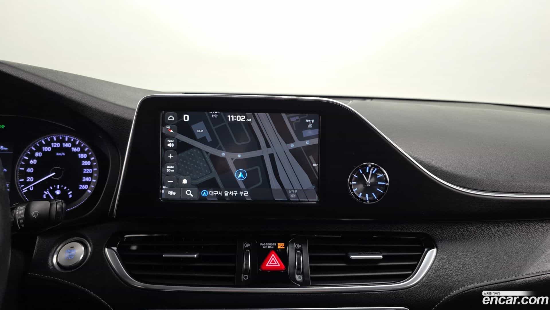 Grandeur Hyundai 2019.10-OPTION-019