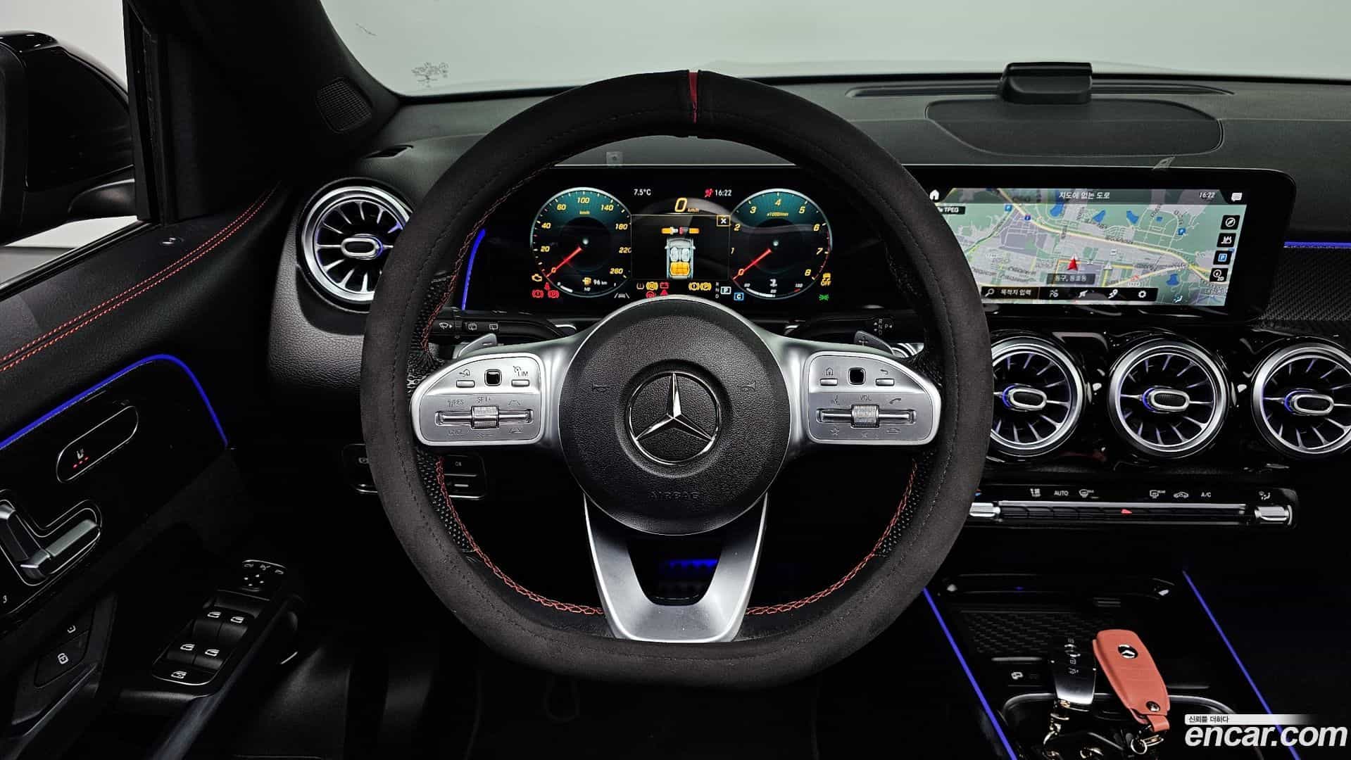 GLB-Class Mercedes-Benz 2021.2-OPTION-017