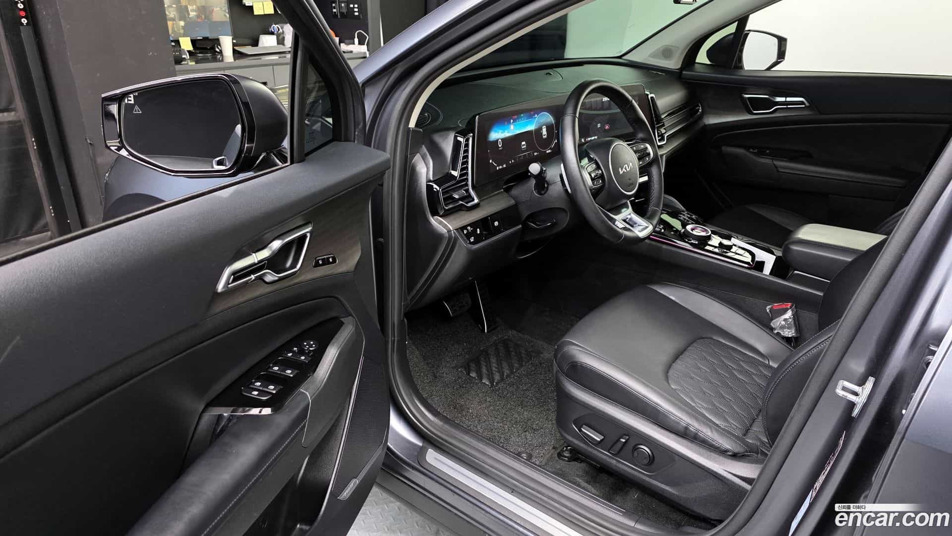 Sportage Kia 2021.11-INNER-010