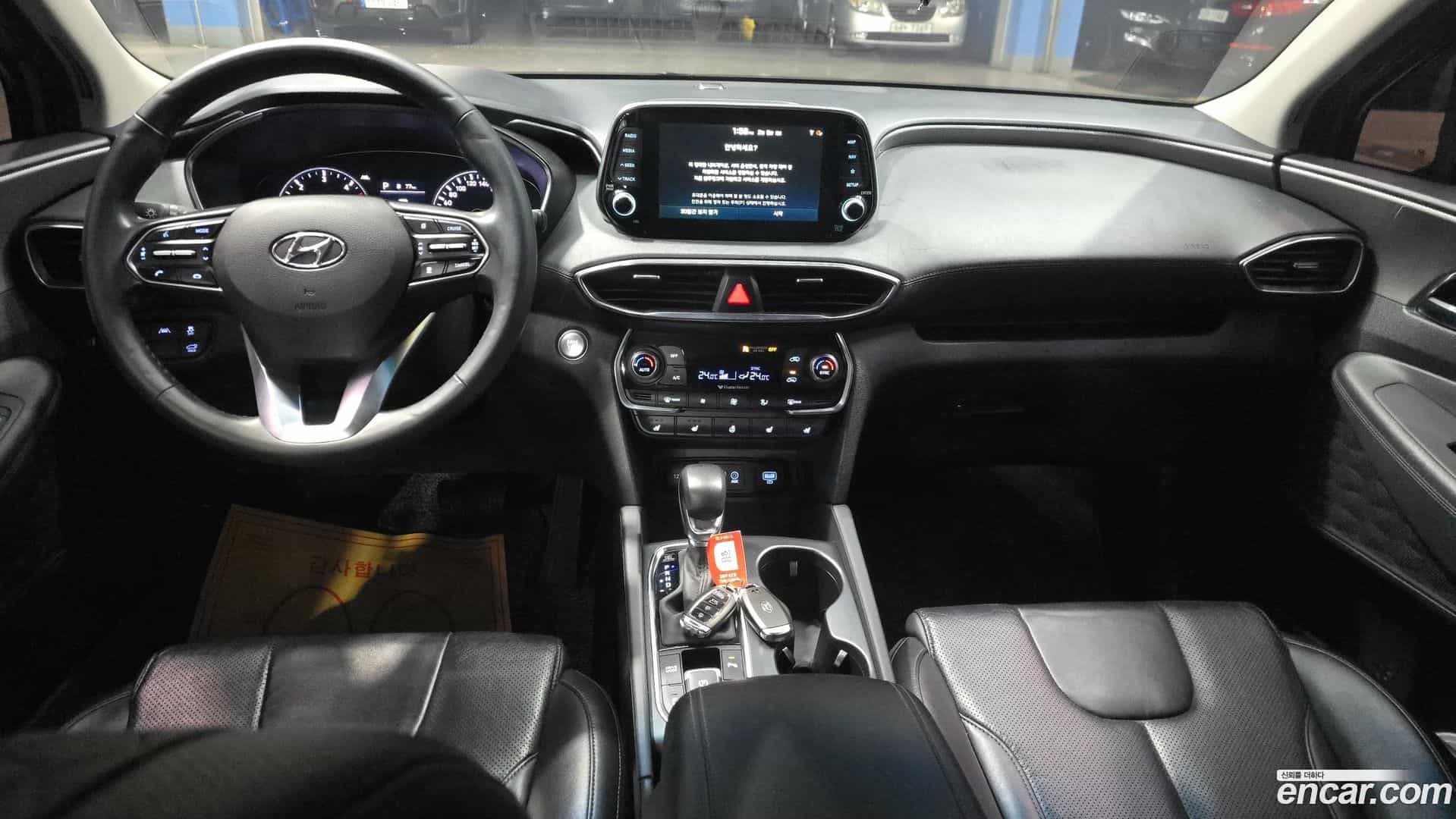 Santafe Hyundai 2018.6-INNER-007