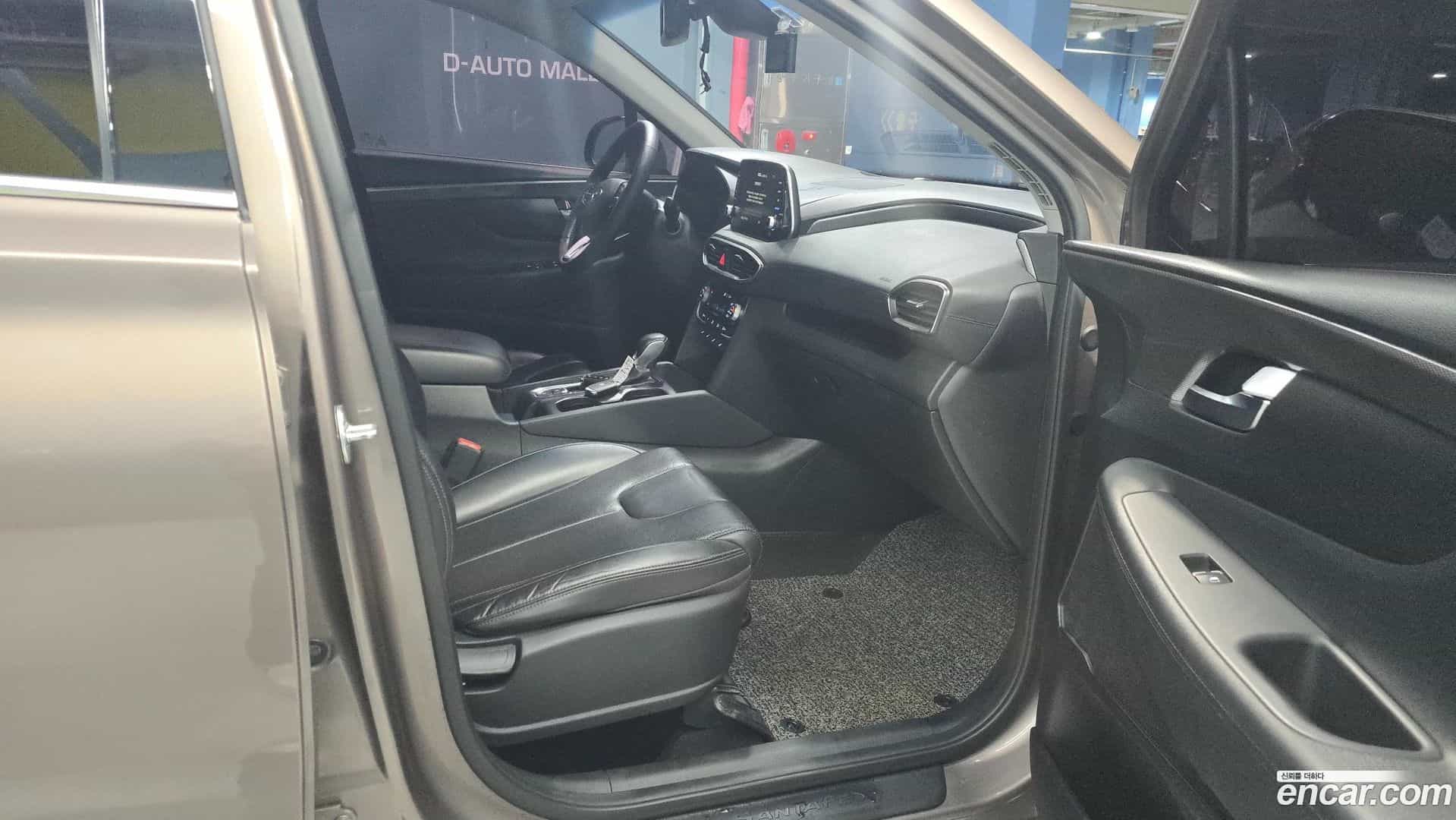 Santafe Hyundai 2018.6-INNER-010