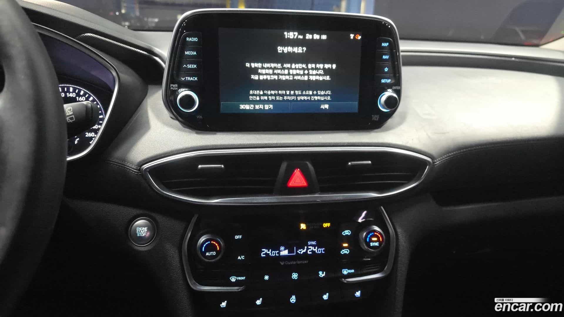 Santafe Hyundai 2018.6-OPTION-016