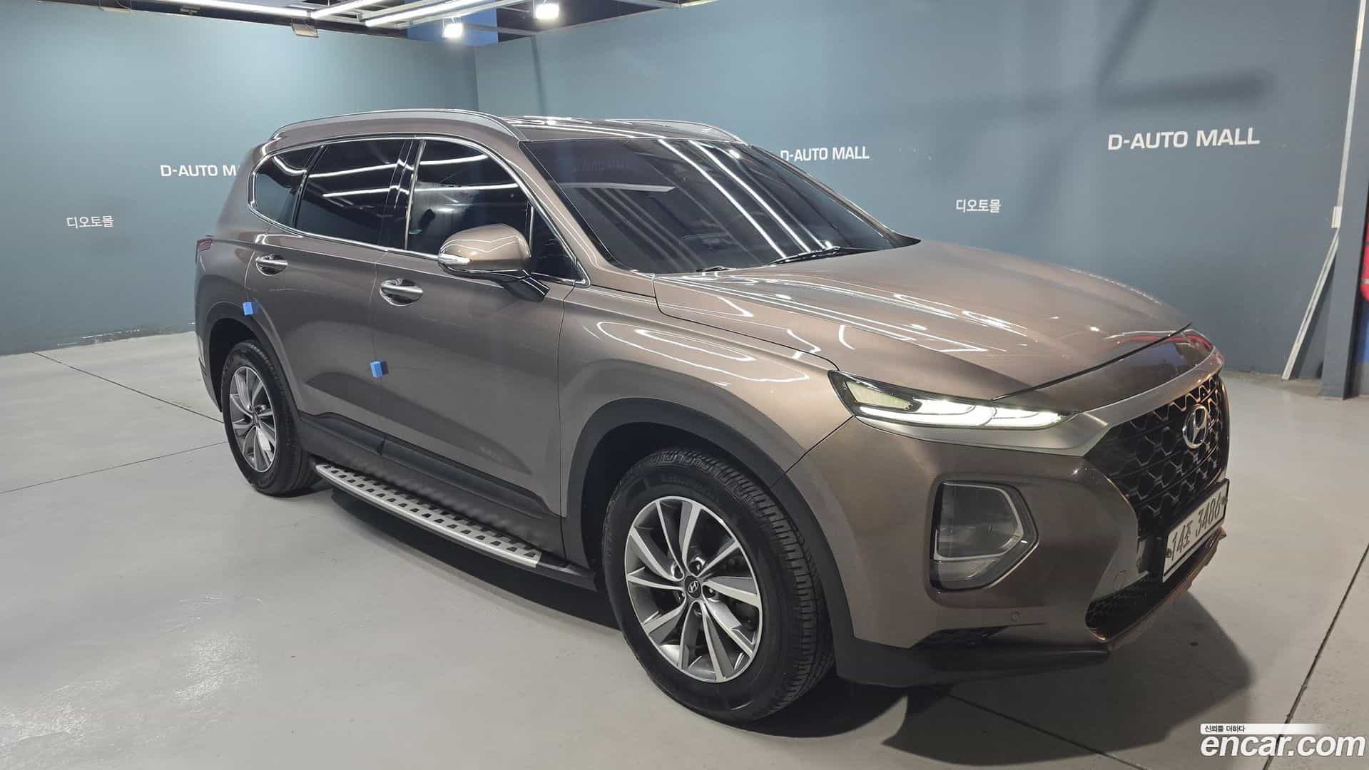 Santafe Hyundai 2018.6-OPTION-021