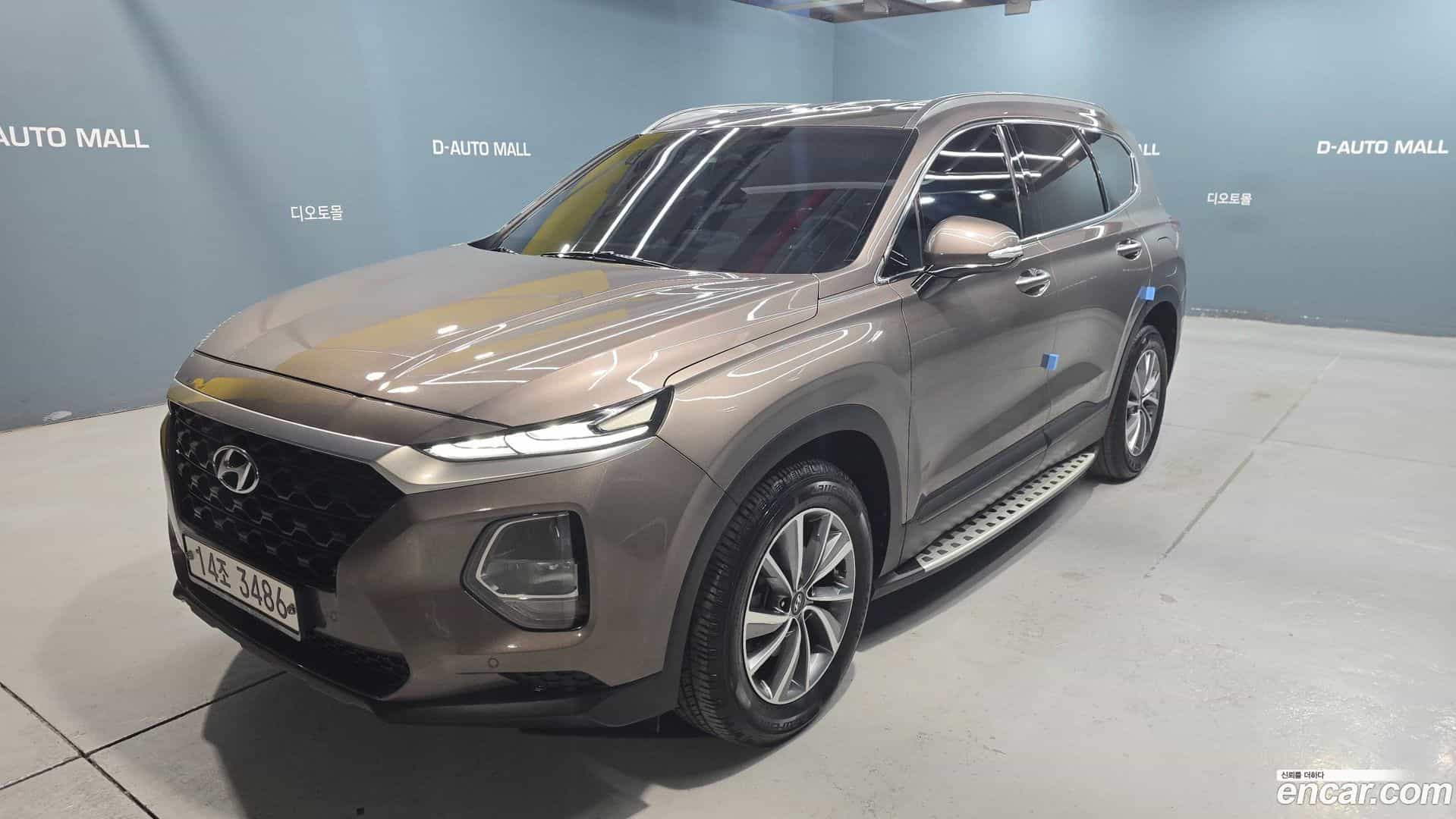 Santafe Hyundai 2018.6-OPTION-022
