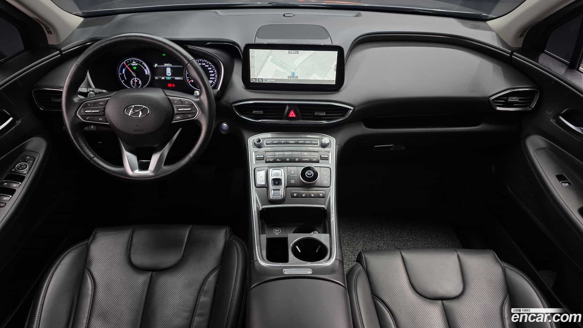 Santafe Hyundai 2022.5-INNER-007