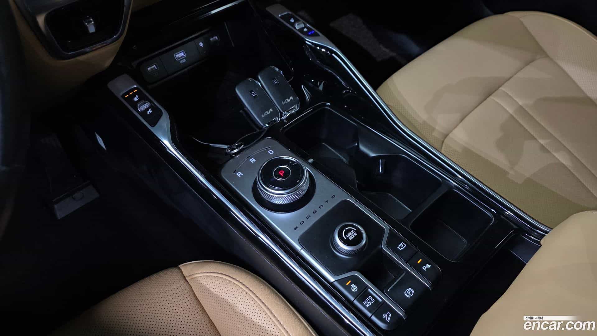 Sorento Kia 2023.3-INNER-009