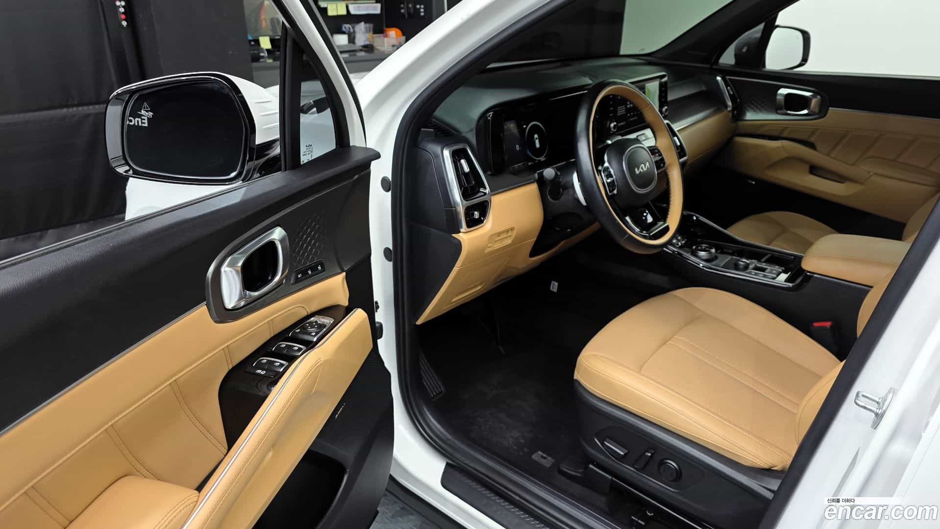 Sorento Kia 2023.3-INNER-010