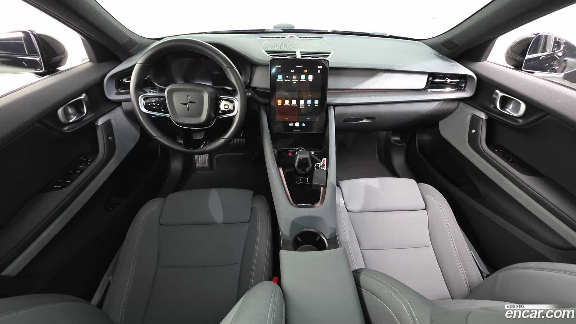 Polestar 2 Polestar 2023.6-INNER-007