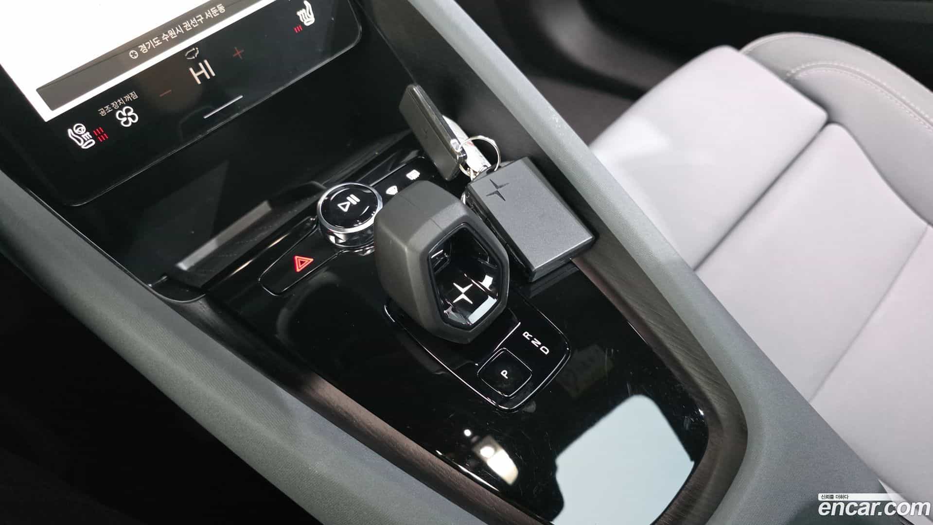 Polestar 2 Polestar 2023.6-INNER-009