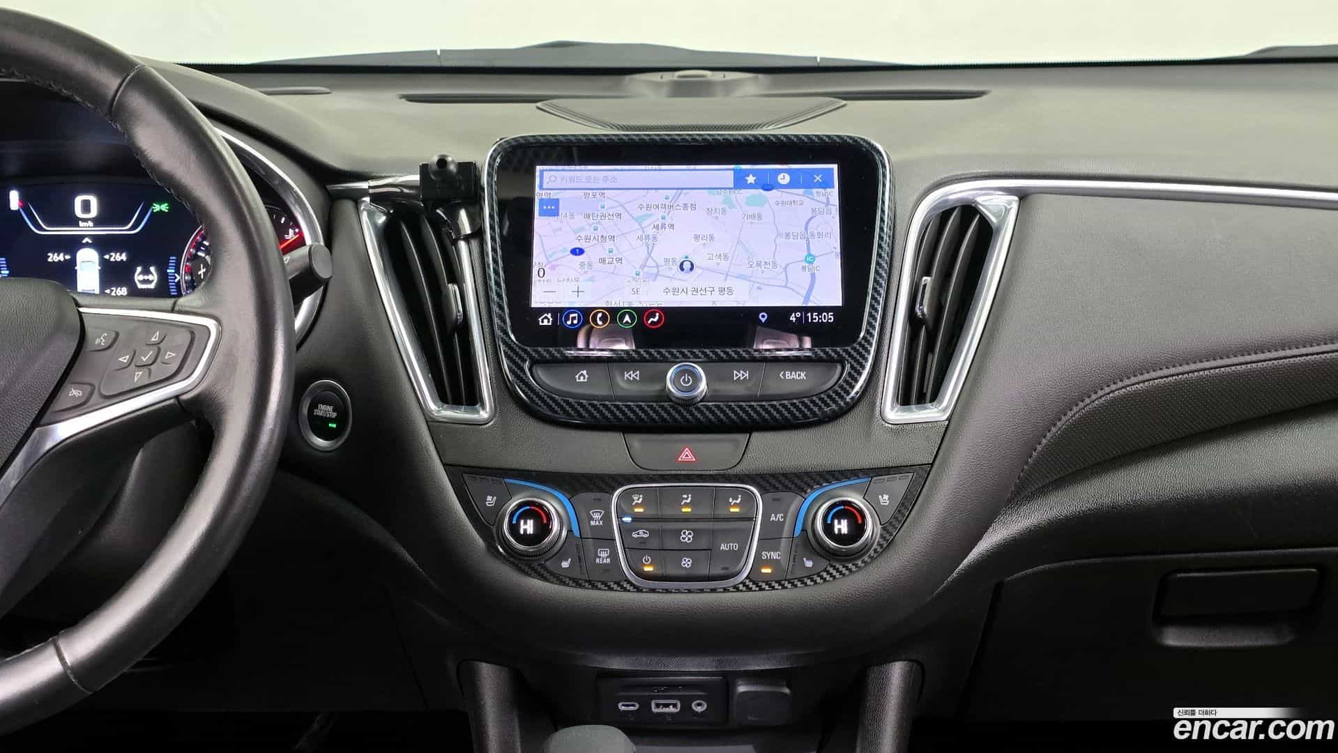 Malibu Chevrolet 2019.3-OPTION-018