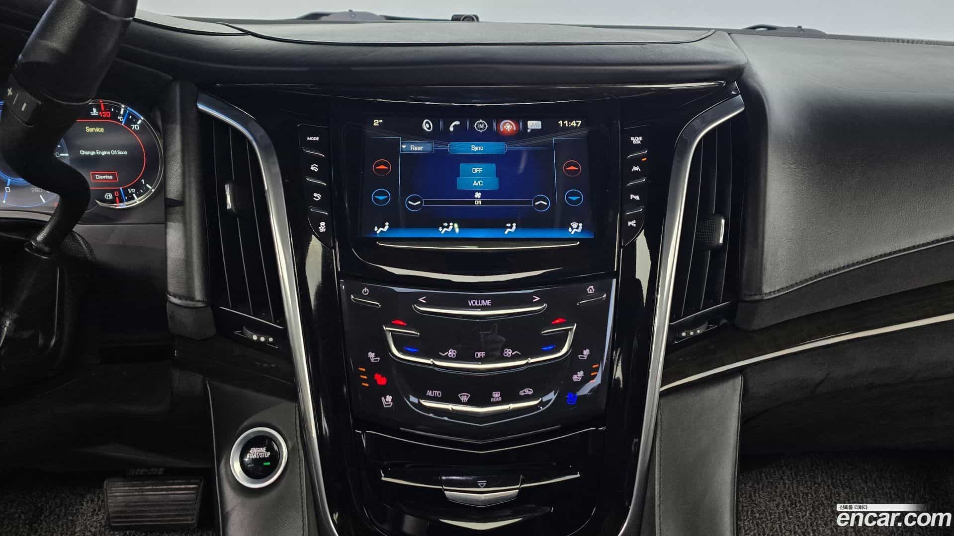 Escalade Cadillac 2018.4-OPTION-019