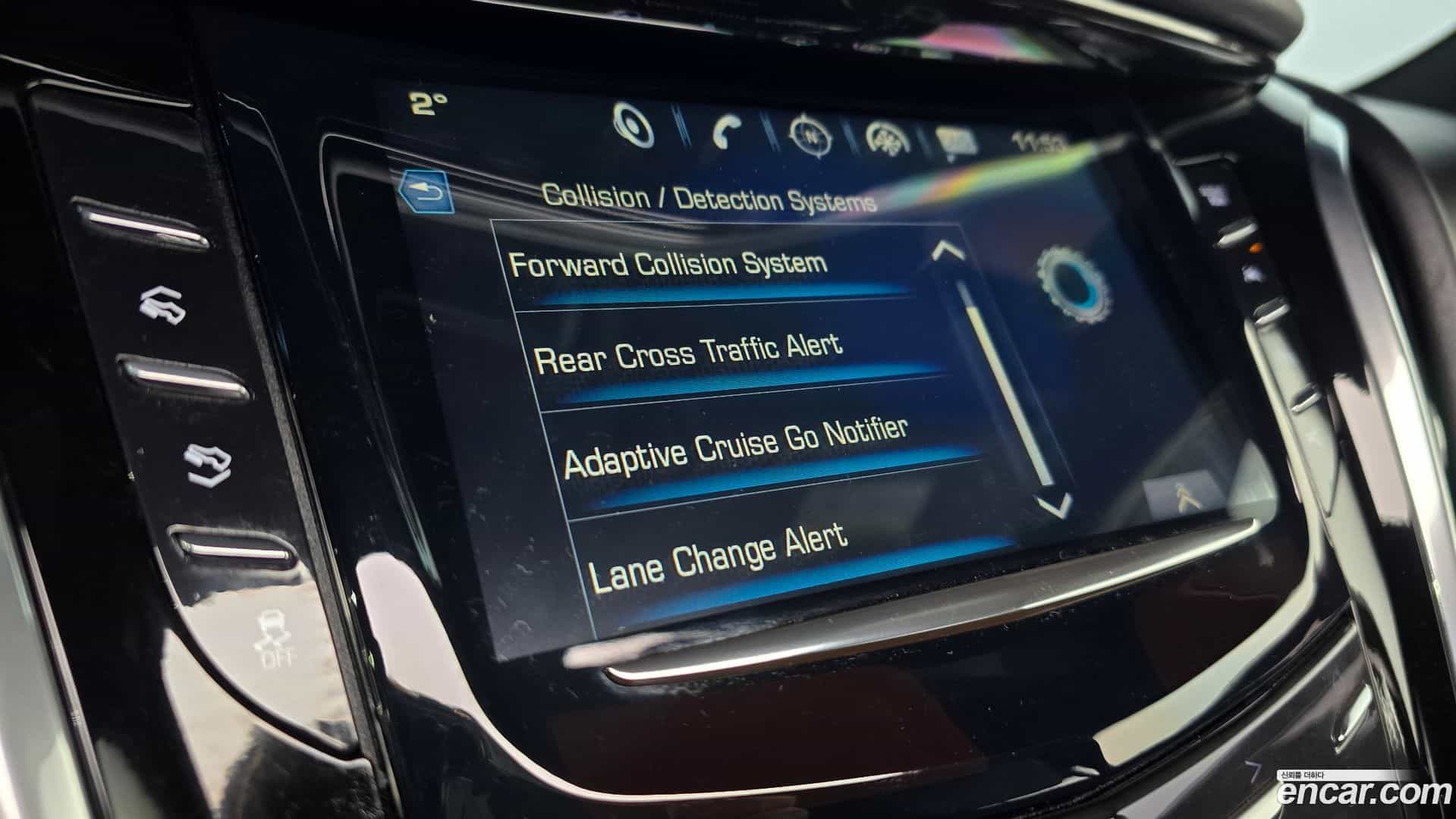 Escalade Cadillac 2018.4-OPTION-024
