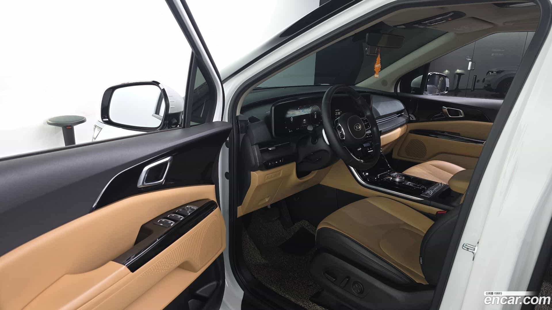 Canival Kia 2021.2-INNER-010