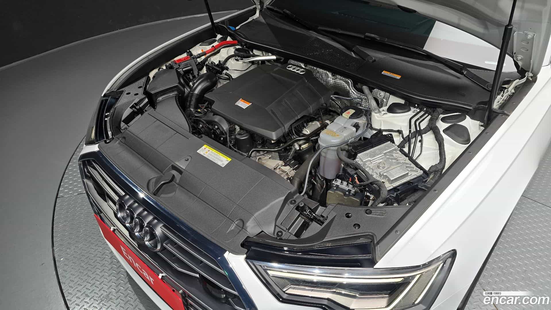 A6 Audi 2021.0-INNER-006