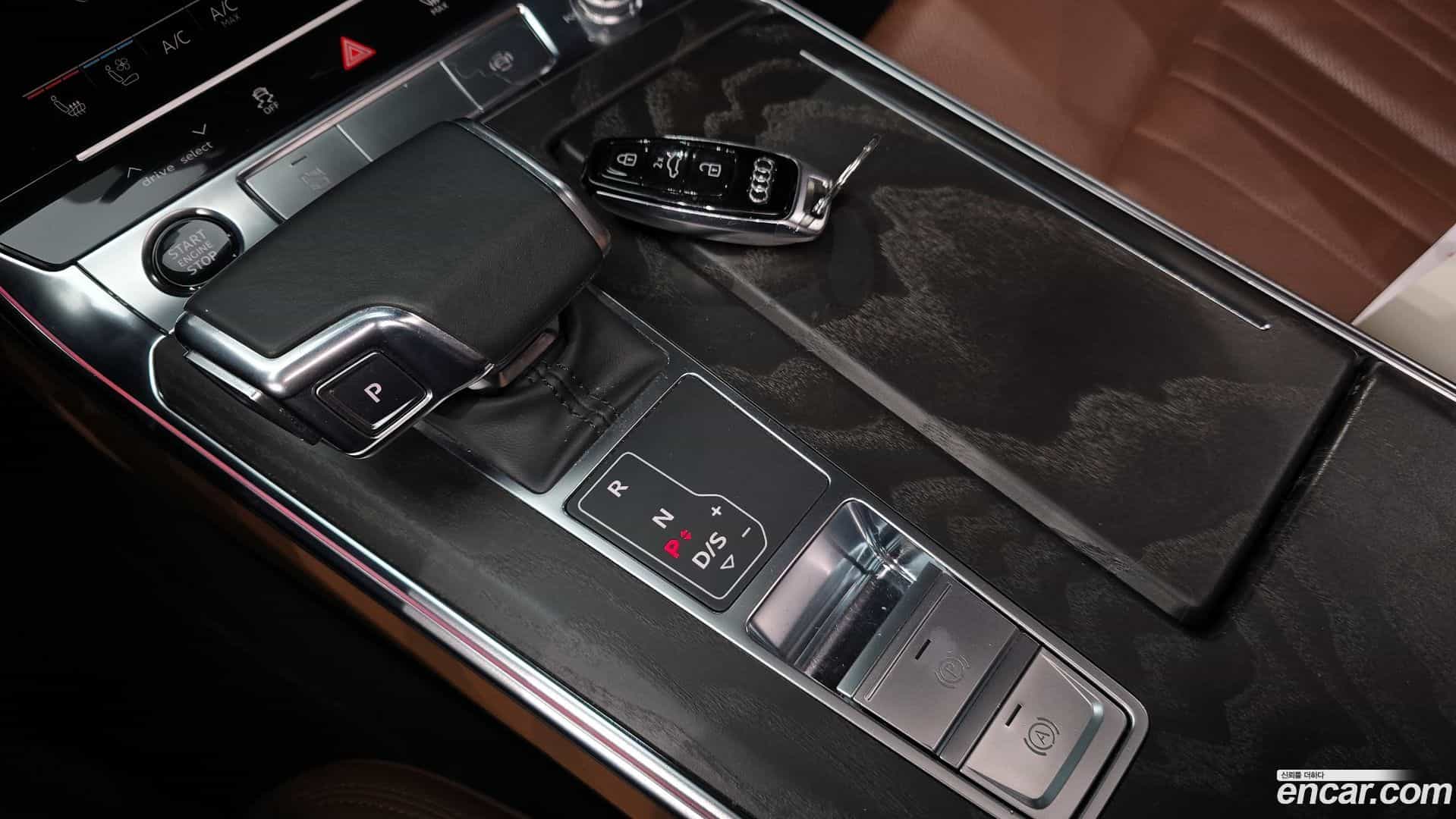 A6 Audi 2021.0-INNER-009