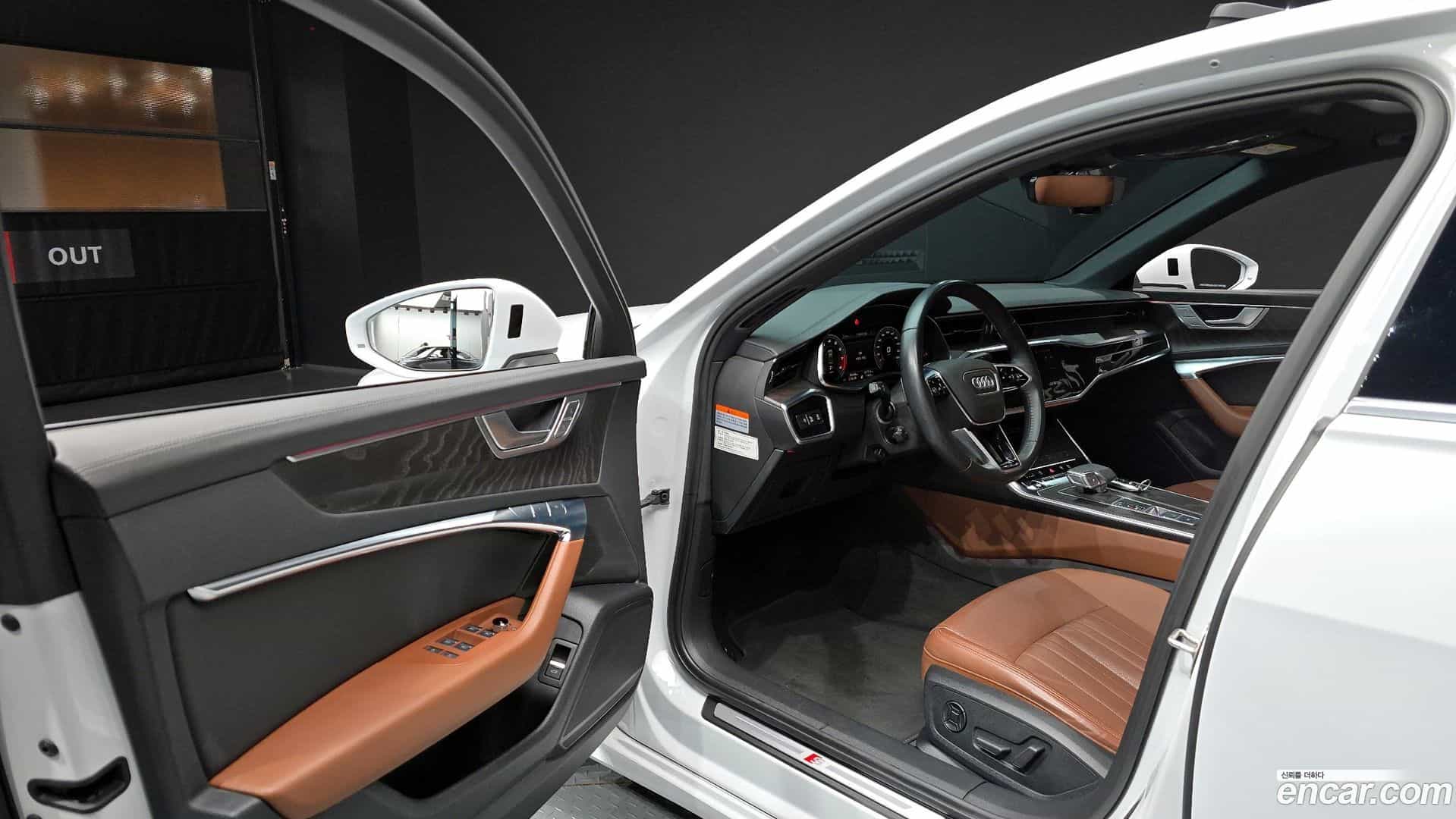 A6 Audi 2021.0-INNER-010