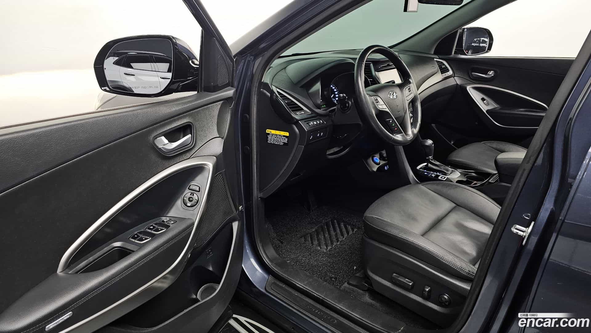 Santafe Hyundai 2017.11-OPTION-015