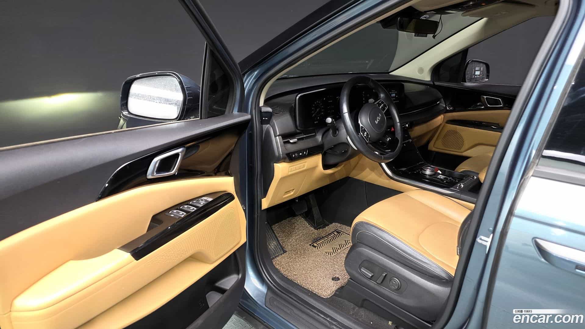 Canival Kia 2021.9-INNER-010
