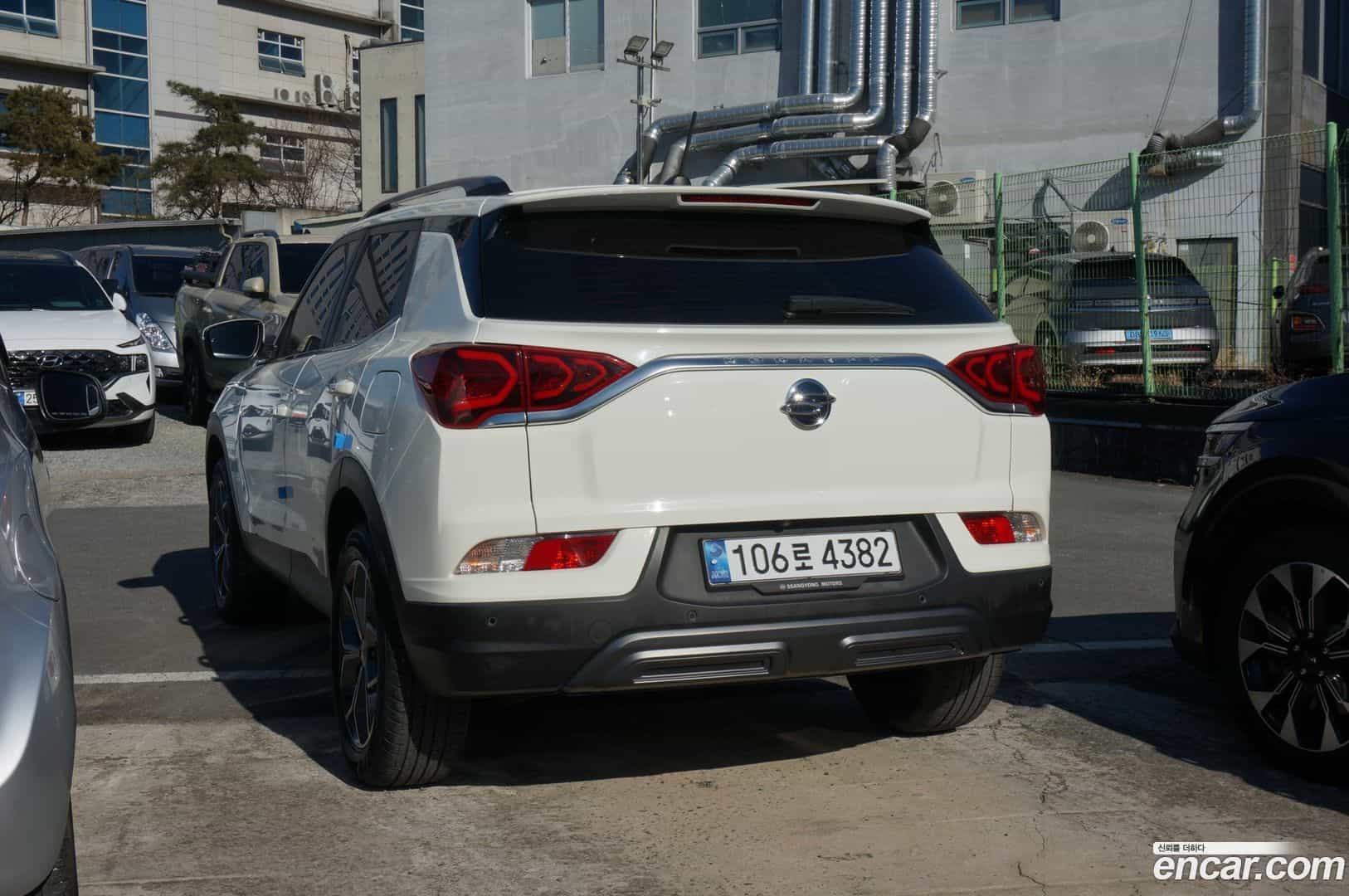 KORANDO KG Mobility 2021.1-OUTER-003