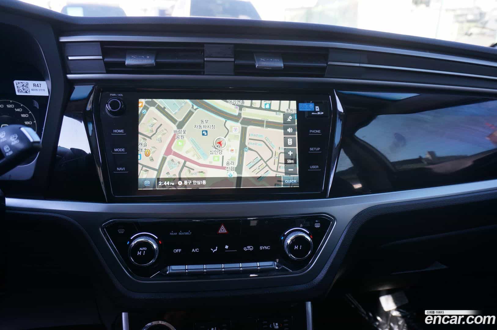KORANDO KG Mobility 2021.1-OPTION-015