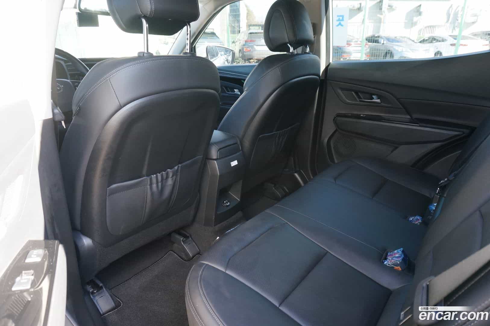 KORANDO KG Mobility 2021.1-OPTION-018