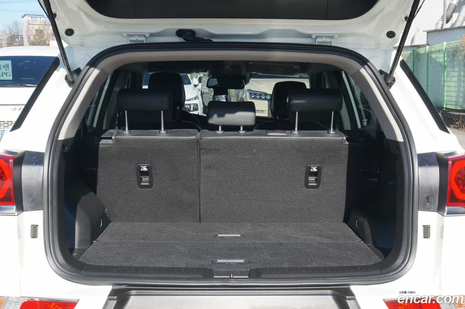 KORANDO KG Mobility 2021.1-OPTION-019