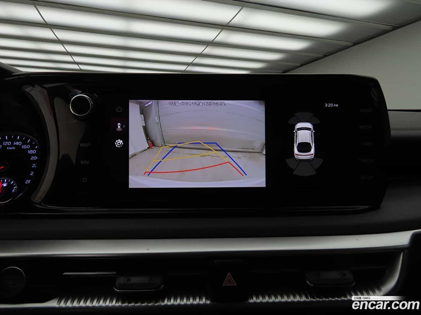 K5 Kia 2022.8-OPTION-019