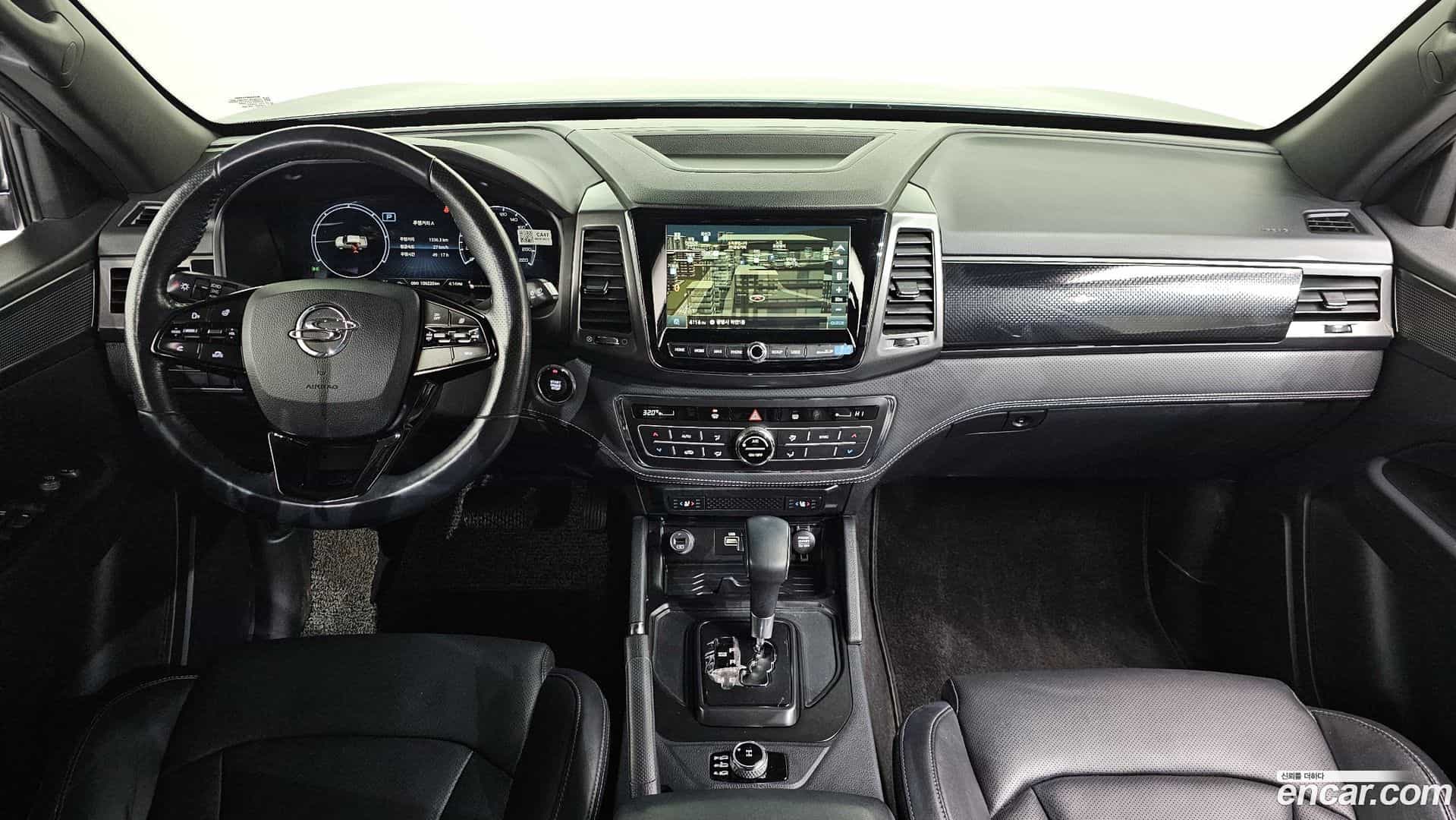 Rexton KG Mobility 2022.3-INNER-007