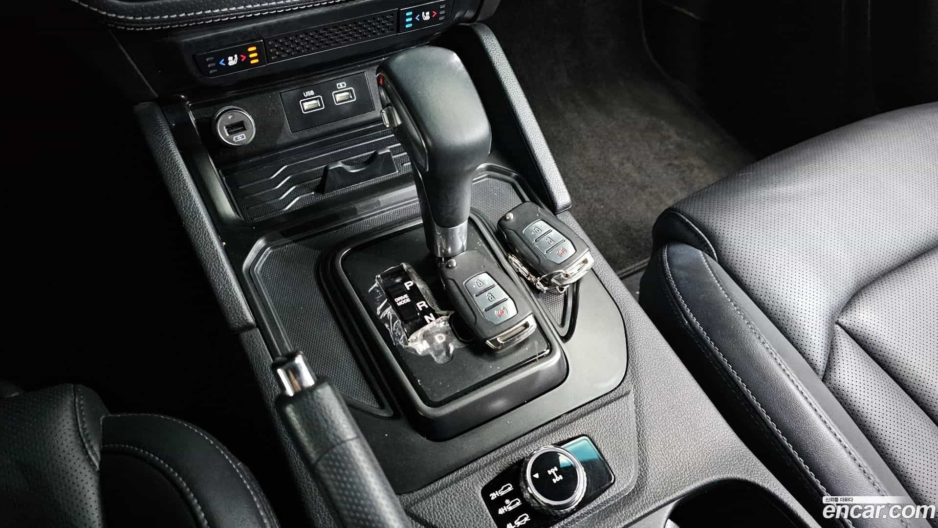 Rexton KG Mobility 2022.3-INNER-009